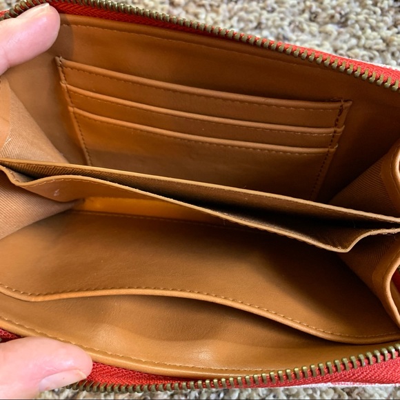 Fossil Wallet - Picture 4 of 5